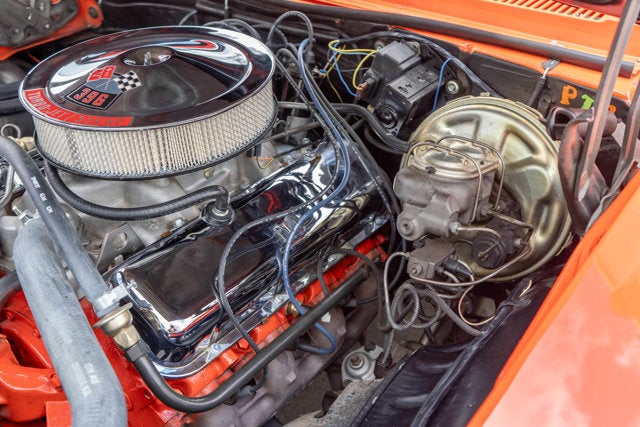 1969 Chevrolet Camaro SS396