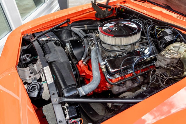1969 Chevrolet Camaro SS396