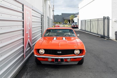 1969 Chevrolet Camaro SS396