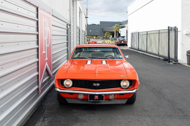 1969 Chevrolet Camaro SS396