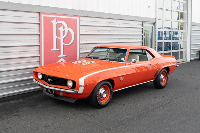 1969 Chevrolet Camaro SS396
