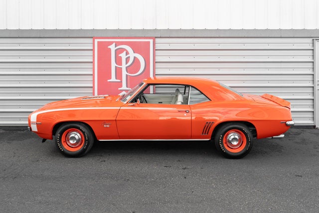 1969 Chevrolet Camaro SS396