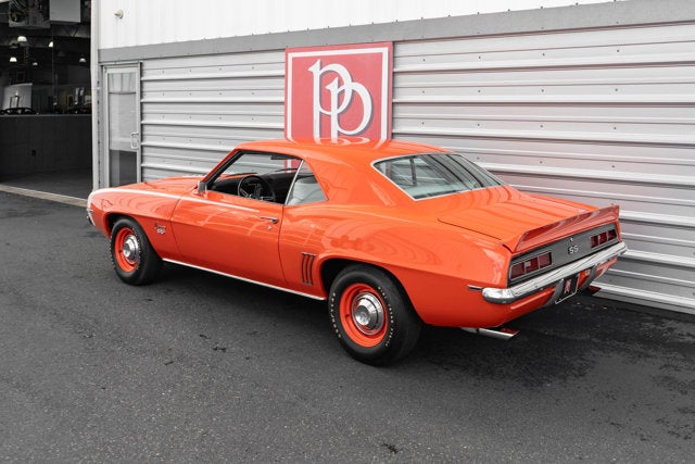 1969 Chevrolet Camaro SS396