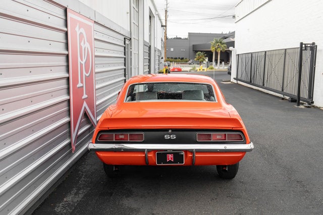 1969 Chevrolet Camaro SS396