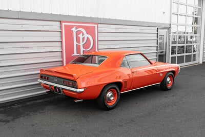 1969 Chevrolet Camaro SS396