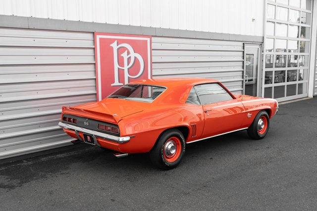 1969 Chevrolet Camaro SS396