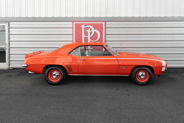 1969 Chevrolet Camaro SS396