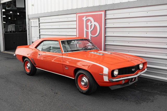 1969 Chevrolet Camaro SS396