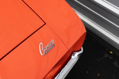 1969 Chevrolet Camaro SS396