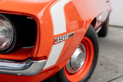 1969 Chevrolet Camaro SS396