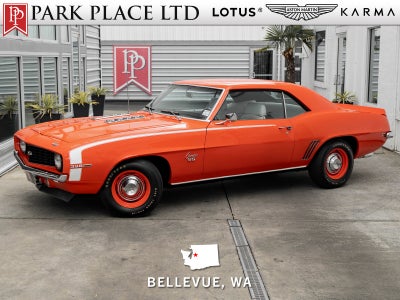 1969 Chevrolet Camaro SS396