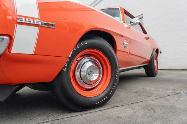1969 Chevrolet Camaro SS396