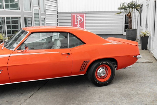 1969 Chevrolet Camaro SS396