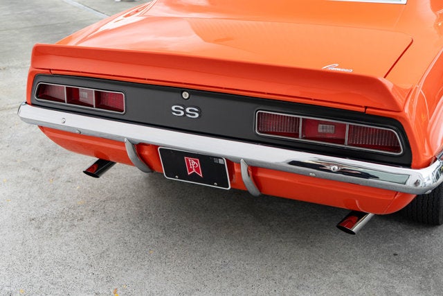 1969 Chevrolet Camaro SS396