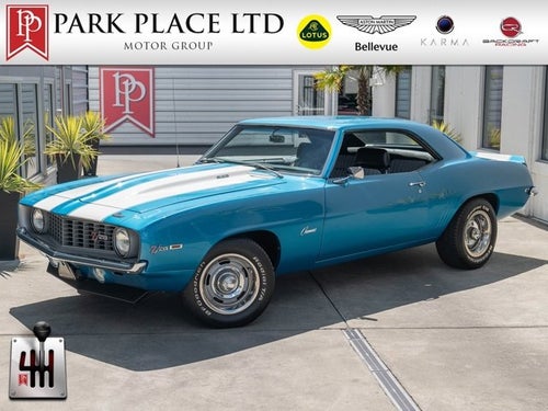 1969 Chevrolet Camaro Z/28
