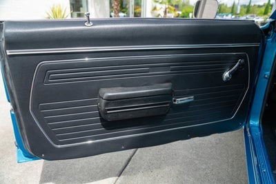 1969 Chevrolet Camaro Z/28