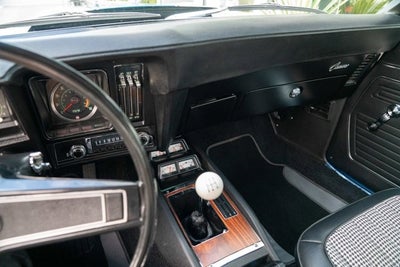 1969 Chevrolet Camaro Z/28