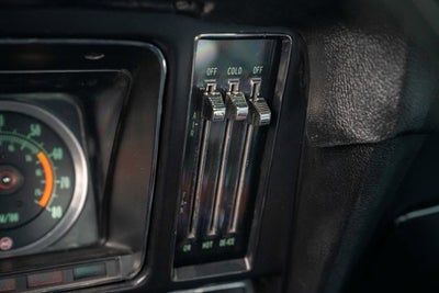 1969 Chevrolet Camaro Z/28