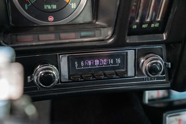 1969 Chevrolet Camaro Z/28