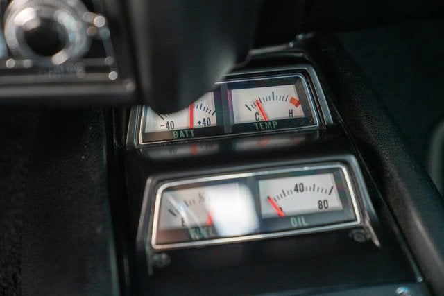 1969 Chevrolet Camaro Z/28