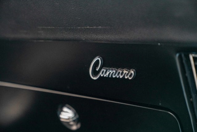 1969 Chevrolet Camaro Z/28