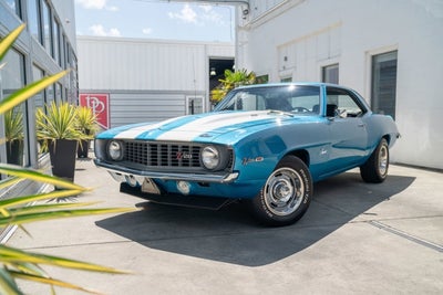 1969 Chevrolet Camaro Z/28