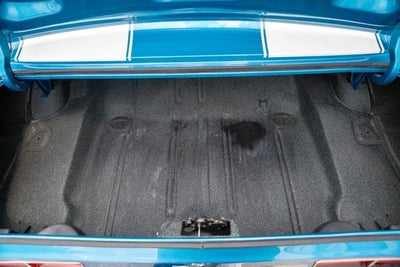 1969 Chevrolet Camaro Z/28