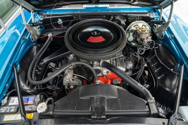 1969 Chevrolet Camaro Z/28