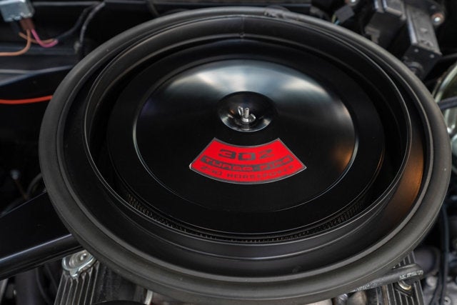 1969 Chevrolet Camaro Z/28