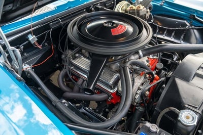 1969 Chevrolet Camaro Z/28