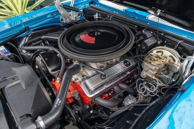 1969 Chevrolet Camaro Z/28