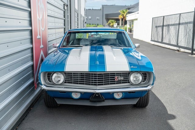 1969 Chevrolet Camaro Z/28