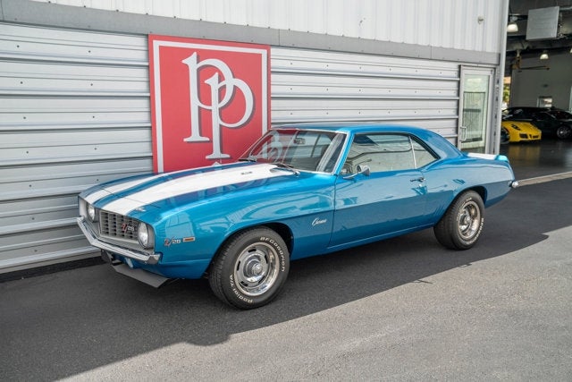 1969 Chevrolet Camaro Z/28