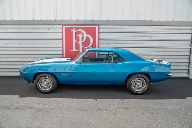 1969 Chevrolet Camaro Z/28