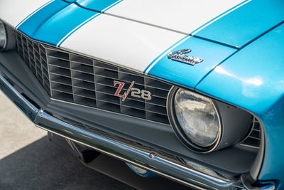 1969 Chevrolet Camaro Z/28