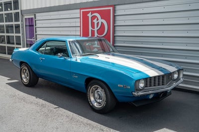 1969 Chevrolet Camaro Z/28