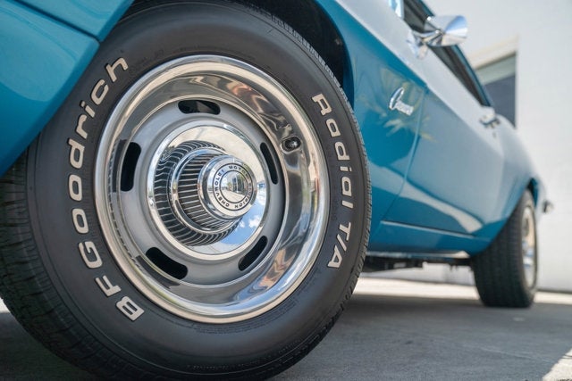 1969 Chevrolet Camaro Z/28