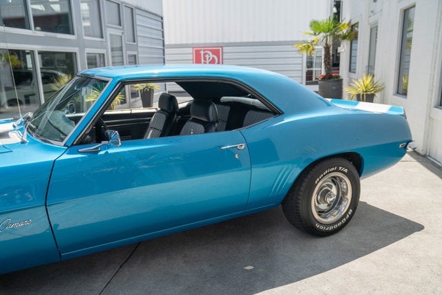 1969 Chevrolet Camaro Z/28
