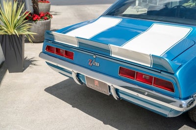1969 Chevrolet Camaro Z/28