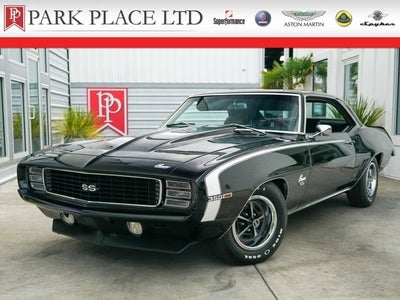 1969 Chevrolet Camaro SS Coupe