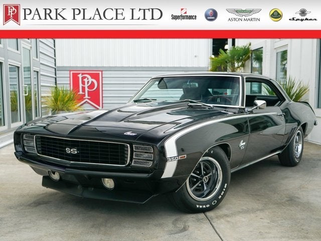 1969 Chevrolet Camaro SS Coupe