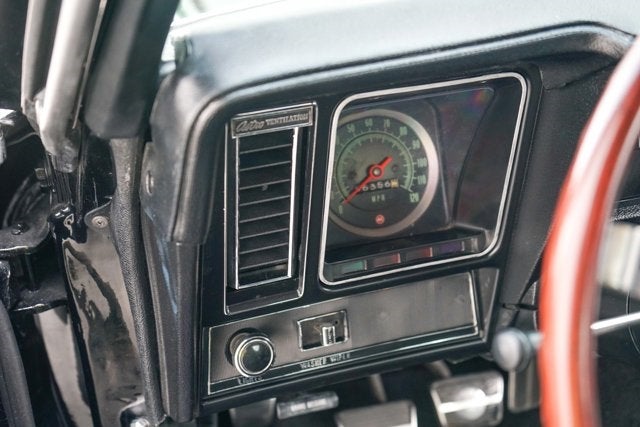 1969 Chevrolet Camaro SS Coupe