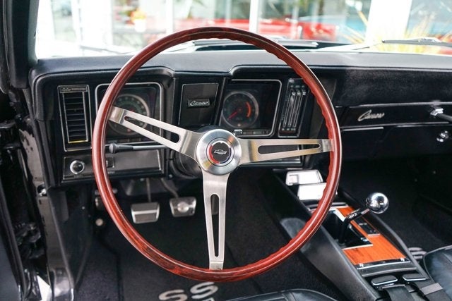 1969 Chevrolet Camaro SS Coupe