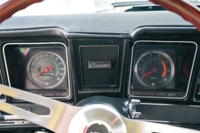 1969 Chevrolet Camaro SS Coupe