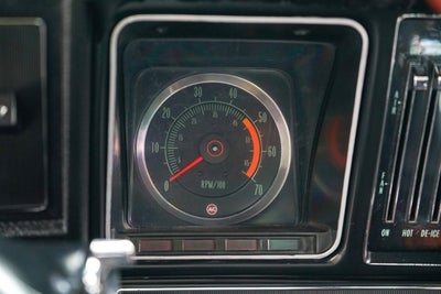 1969 Chevrolet Camaro SS Coupe