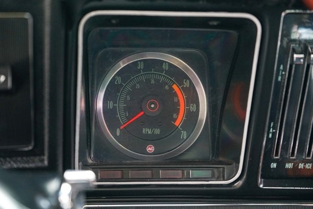 1969 Chevrolet Camaro SS Coupe