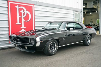 1969 Chevrolet Camaro SS Coupe