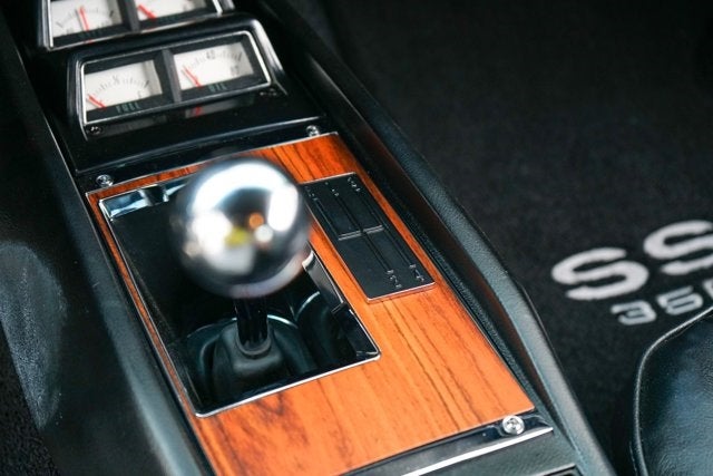 1969 Chevrolet Camaro SS Coupe