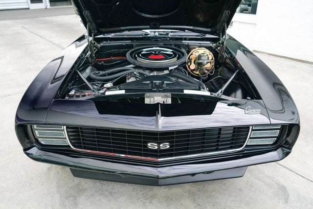 1969 Chevrolet Camaro SS Coupe