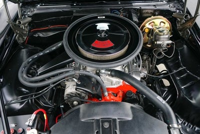 1969 Chevrolet Camaro SS Coupe